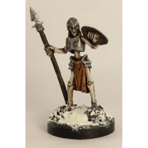 Reaper Bones Miniatur – 3x GUARDIEN Sword Skeleton, 45 Mm Hoch, Unbemalt Zum Selbstgestalten